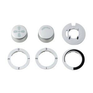 Clipsal Saturn 4000 Light Dimmer and Fan Control Mechanism Knob Kit