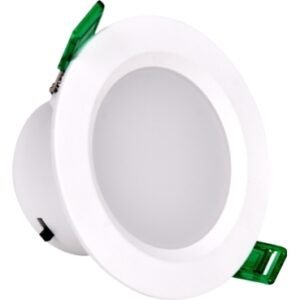 Downlight LED, 750lm, 3K/4K/6K Trim - 10 Pack