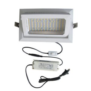 SHOPTRI: LED Tri-CCT Dimmable Shop Lighter