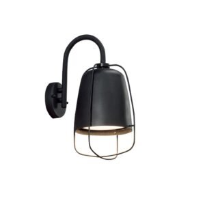 HINK: Exterior Surface Mounted Wall Lights IP44