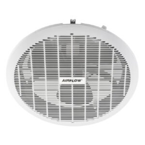 Airflow Performance Exhaust Fan, Ceiling Mount, 250mm, Axial