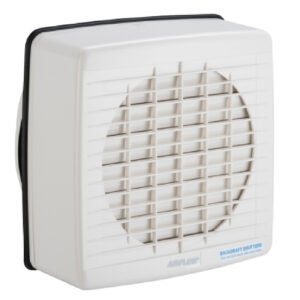 Airflow Performance Exhaust Fan, Window Mount, 150mm, Axial