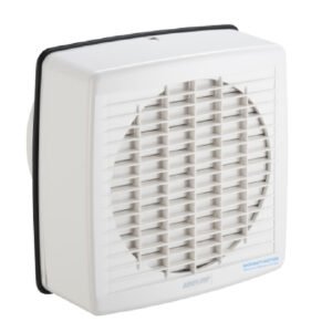 Airflow Performance Exhaust Fan, Window Mount, 190mm, Axial