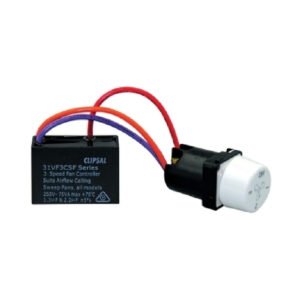 Fan Speed Controller, 240V, 75VA, Series 30