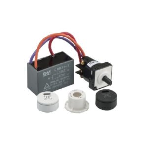 Saturn Zen Controller, 3 Speed Fan, 250V, 75VA