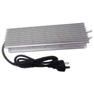 12V Waterproof Constant Voltage LED Drivers IP67 (10-200W)