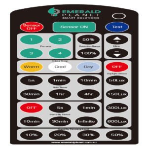 EP Universal Remote