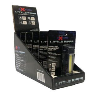 Little Rippa: Slim Folding Rechargeable Work Light