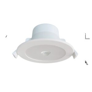 NOVATRIS: LED Tri-CCT Motion Sensor Recessed Downlight IP44
