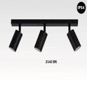 3 LIGHTS BAR ADJUSTABLE (2143B)