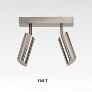 2 LIGHTS BAR ADJUSTABLE (2142T)