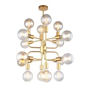 HEXADE: Modern Abstract Pendant Lights