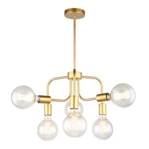 HEXA: Modern Abstract Pendant Lights