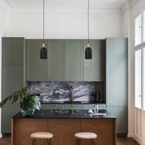 HORTEN: Oblong Pendant Lights