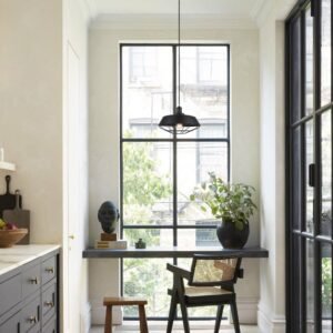 MATRIX: Iron Dome & Cage Pendant Lights