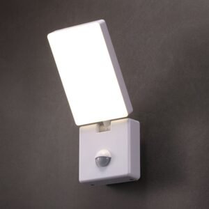 SEC: Surface Mounted LED Security Lights with Sensors IP65