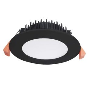 12W SAMSUNG CHIP DOWNLIGHT TC (DL1262/BK/TC)