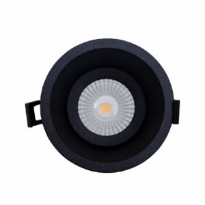 10W FRAMELESS DOWNLIGHT (DL9453/bk)