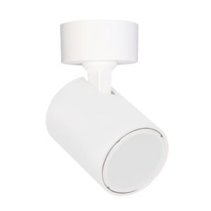 New SPOT: Interior GU10 Surface Mounted Spot Lights (Matte White)