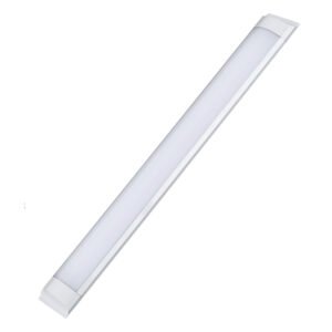 RAZORDM: Interior Surface Mounted LED Dimmable Tri-CCT Battens