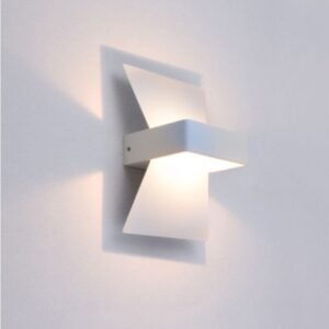 CITY DAVOS: LED surface mounted interior wall lights