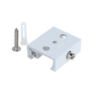 4 Wire 3 Circuit Track Ceiling Kits (White)