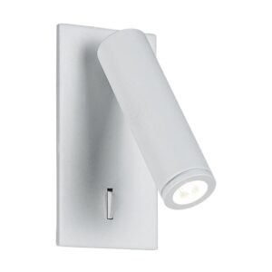 CITY LYON: Interior LED Recessed Wall / Reading Light