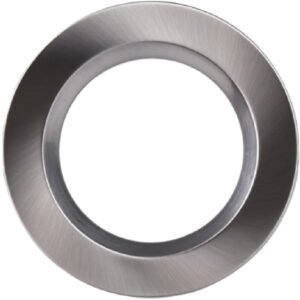 Metal Trim Only - Suits TPDL1C2, Brushed Chrome