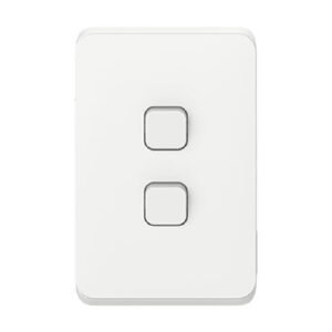 Clipsal Iconic Flush Switch