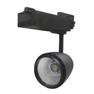 4 Wire 3 Circuit LED Dimmable Track Head Fittings