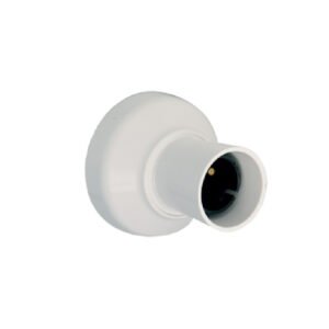 Batten Holder BC Clip ON Cover