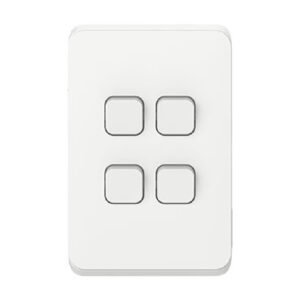 Clipsal Iconic Flush Switch
