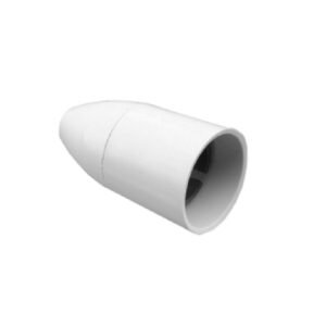 Lamp Holders, Lampholder BC, 3 Piece Cord Grip, 250V 3A