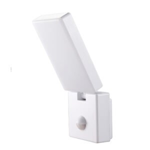 SEC: Surface Mounted LED Security Lights with Sensors IP65