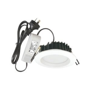 PHL903WH/TC  Mission Recessed Tri-colour