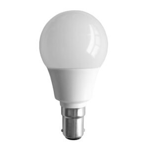 Fancy Round LED Globes (3W)