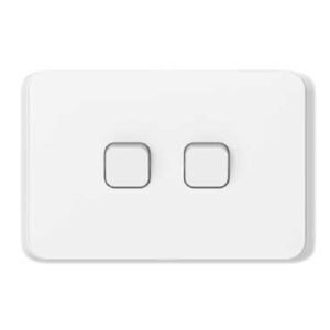 Clipsal Iconic Flush Switch