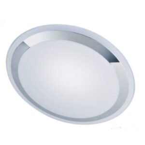 PHL5108B/CR/TC 52W 550MM Oyster Ceiling Light