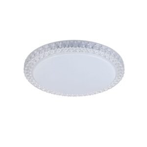 PHL5112S GALAXY STEP DIMMING TRI COLOUR Oyster Ceiling Light