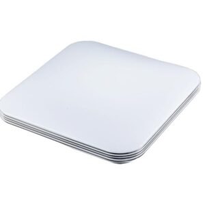 PHL5110S/SQ/TC Jupiter LED STEP DIMMING TRI COLOUR Oyster Ceiling Light