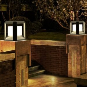 RUBIK: Exterior LED Wall / Floor Lights IP65