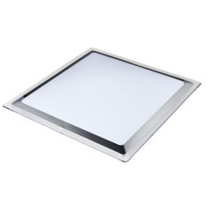 PHL5108S/SQ/TC Saturn LED STEP DIMMING TRI COLOUR Oyster Ceiling Light