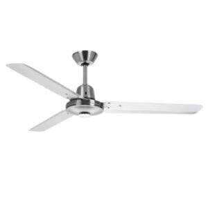 Ceiling Sweep Fan 3 S/Steel Blades 1400mm