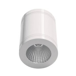 SURFACE: LED Dimmable Surface Mounted Ceiling Downlights