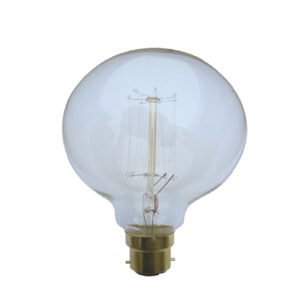 G95 & G125 Carbon Filament Globes