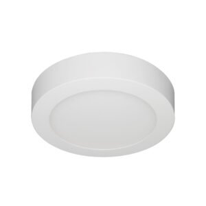 SURFACE: Dimmable Surface Mounted Oyster Lights (Round)