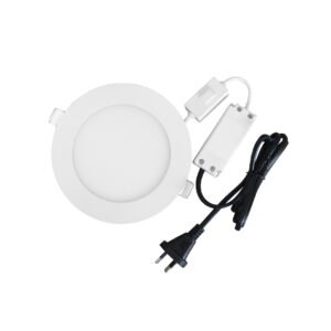New SLICKTRI: LED Dimmable Ultra Slim Tri-CCT Recessed Downlights (Round)