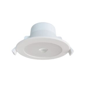 NOVATRIS: LED Tri-CCT Motion Sensor Recessed Downlight IP44