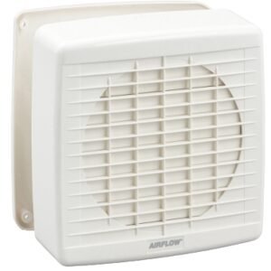 Airflow Performance Exhaust Fan, Wall Mount, 150mm, Pull Cord