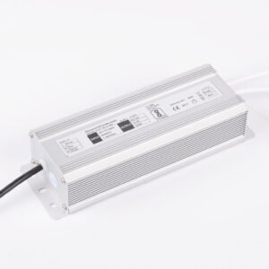 OTTER5: 12V Waterproof Constant Voltage LED Driver IP67 (150W)
